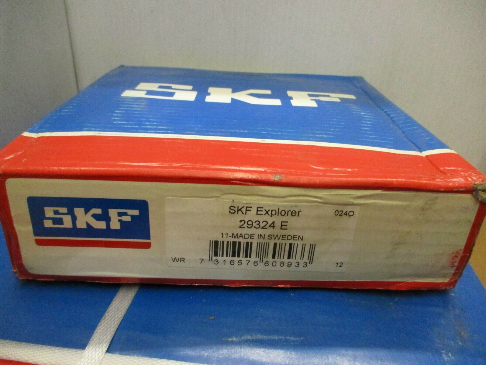  SKF 29324E Spherical Roller Thrust Bearing