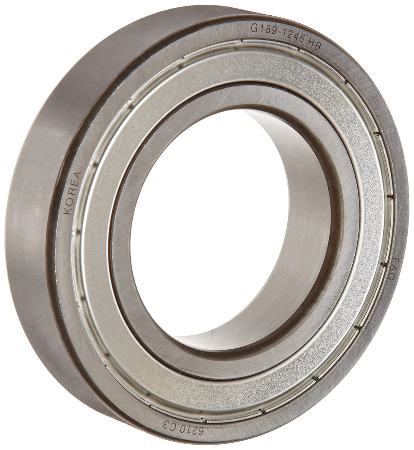 $5.5 FAG 6204-2ZR-C3 Deep Groove Ball Bearing